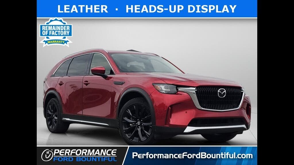 2024 MAZDA CX-90