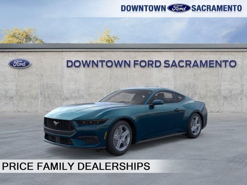 2026 FORD Mustang