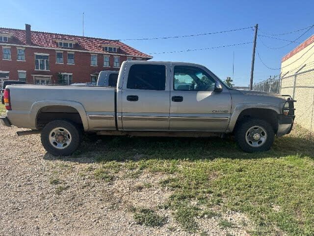 2002 CHEVROLET Silverado
