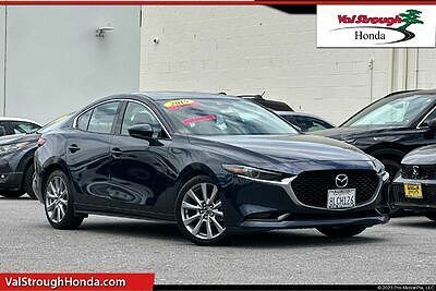 2019 MAZDA Mazda3