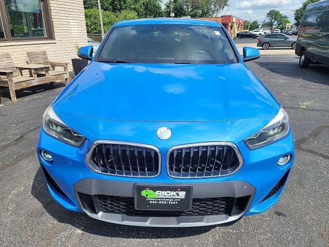2018 BMW X2