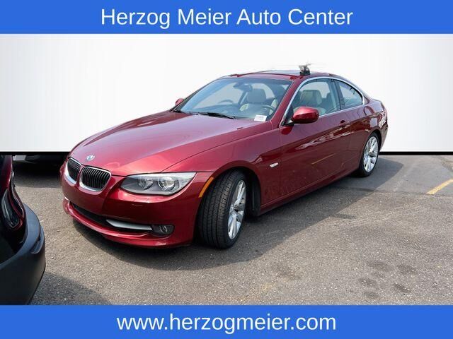 2012 BMW 3 Series
