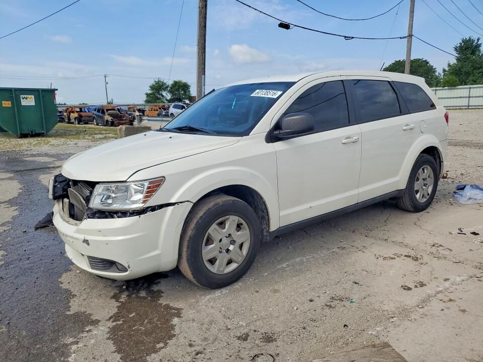 2012 DODGE Journey