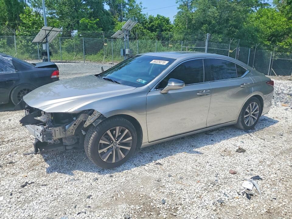 2020 LEXUS ES
