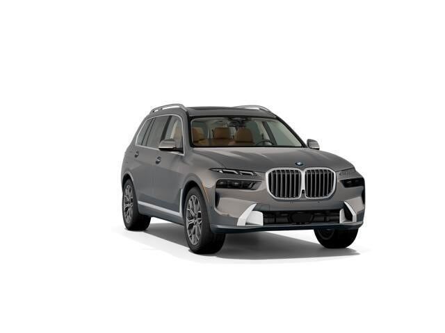 2027 BMW X7