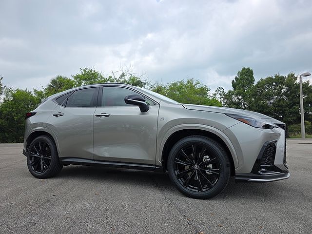 2026 LEXUS NX