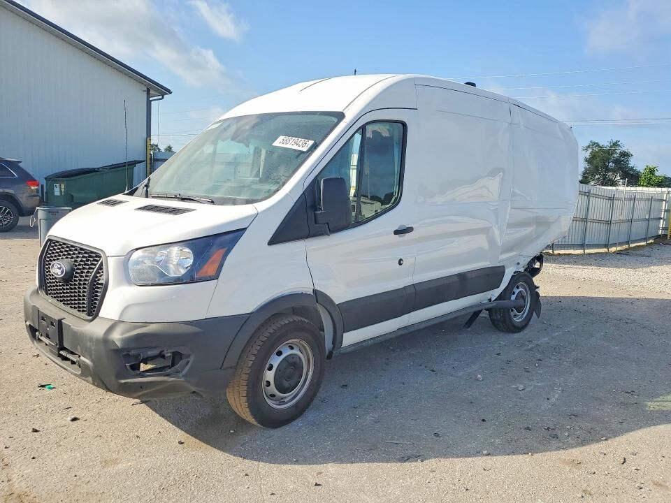 2026 FORD Transit