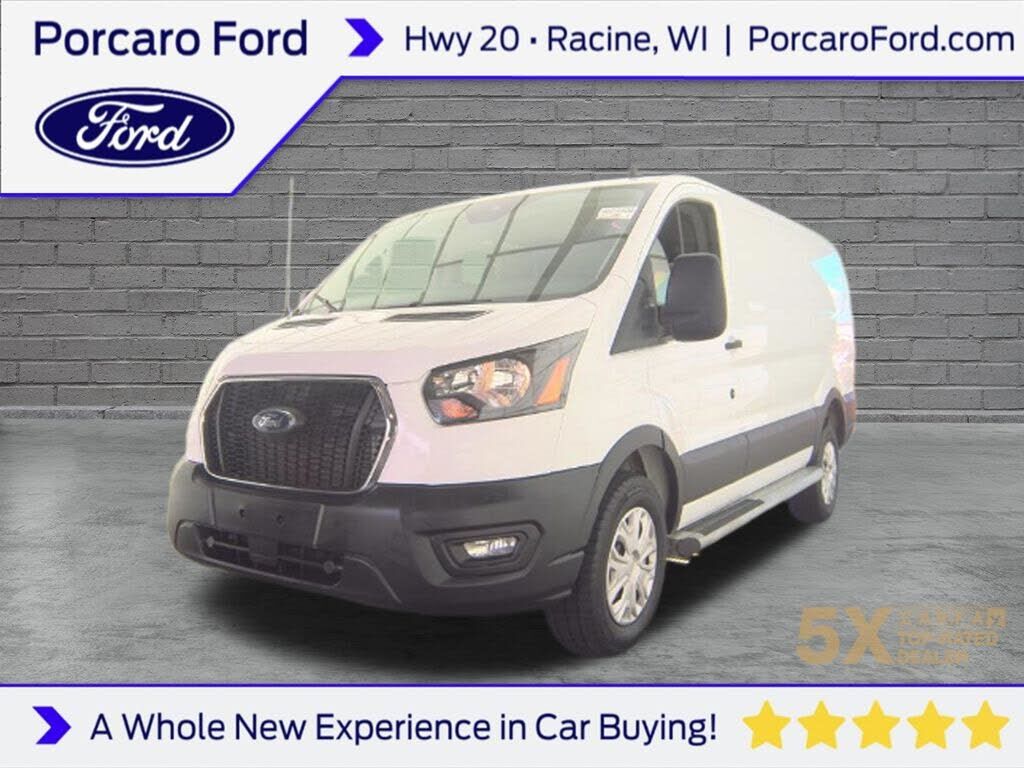 2024 FORD Transit