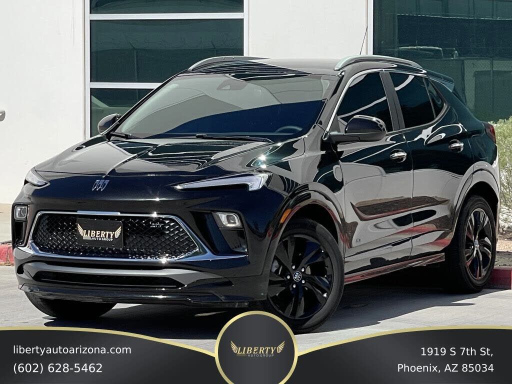 2025 BUICK Encore GX