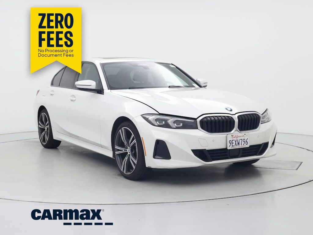 2023 BMW 3 Series