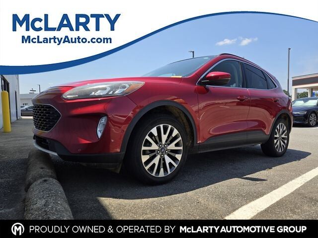 2020 FORD Escape