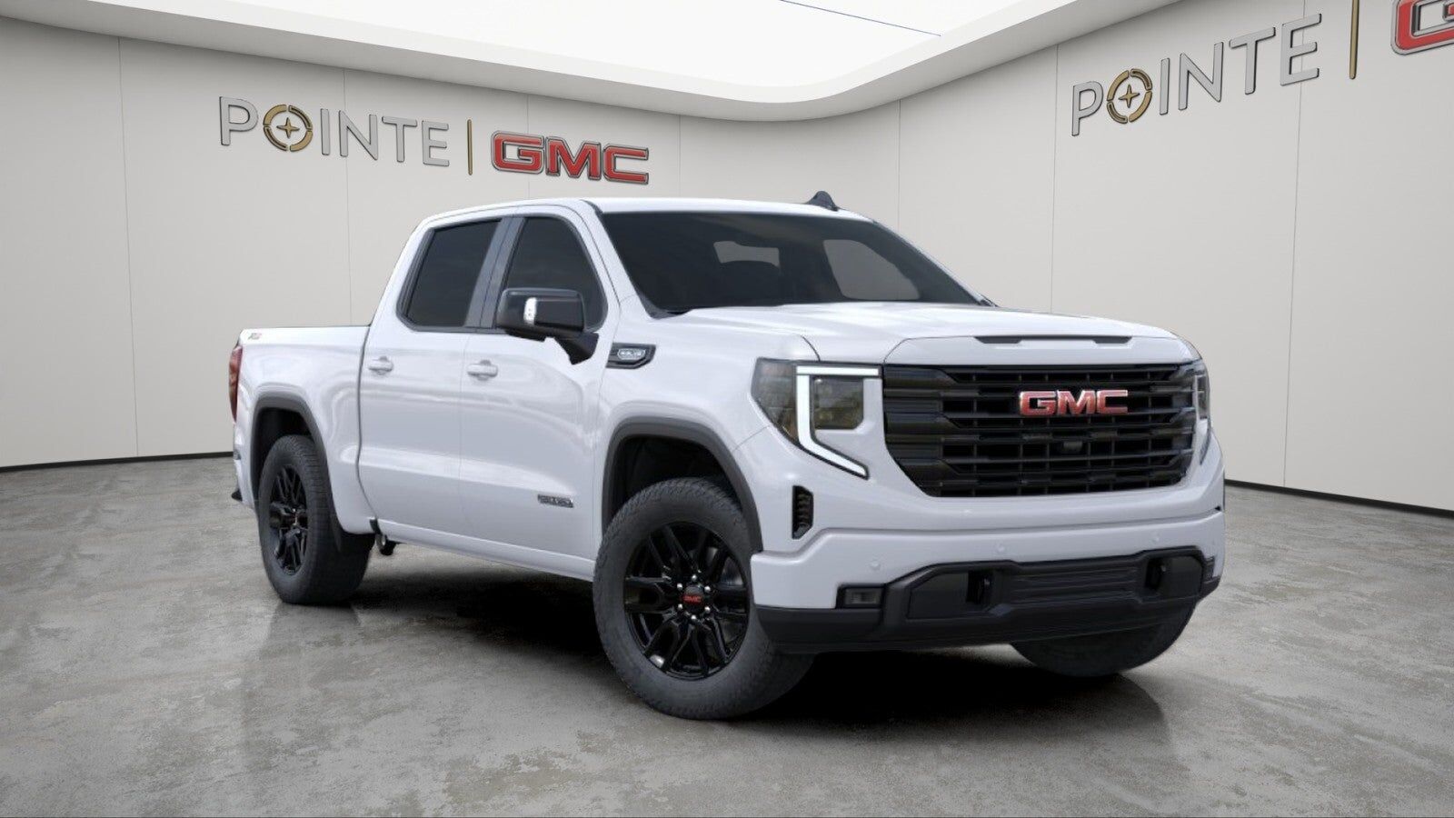 2026 GMC Sierra