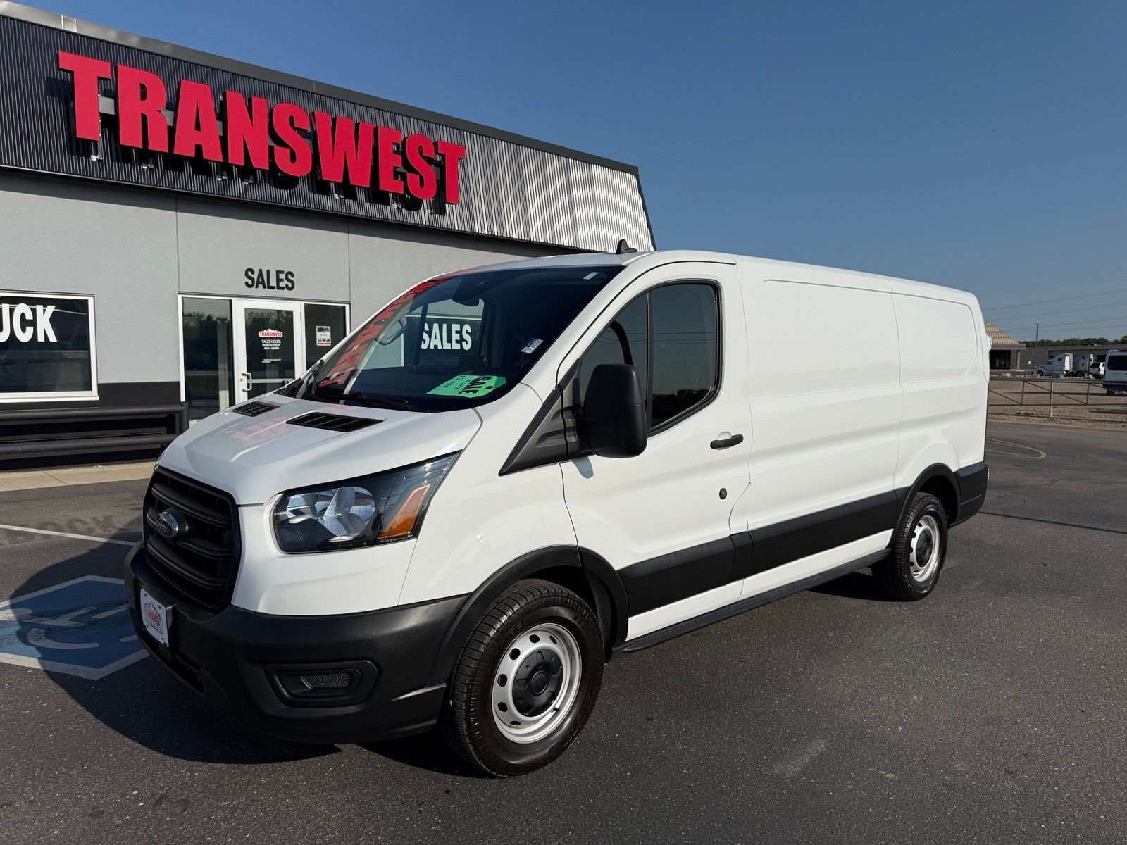 2020 FORD Transit