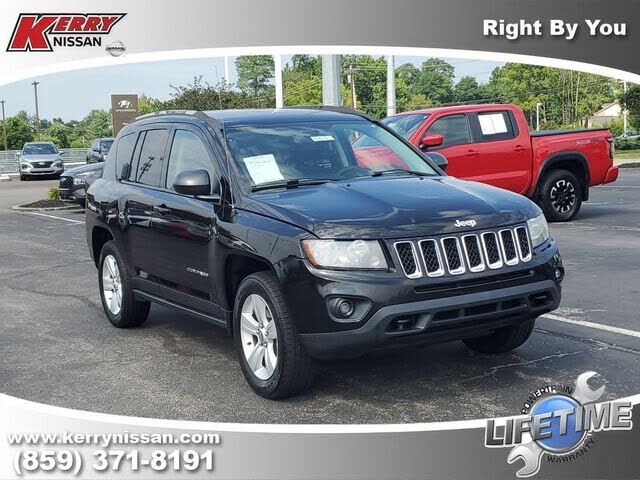 2016 JEEP Compass