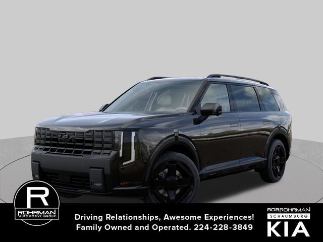 2027 KIA Telluride