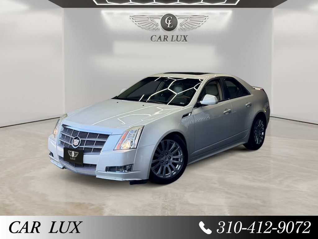 2011 CADILLAC CTS