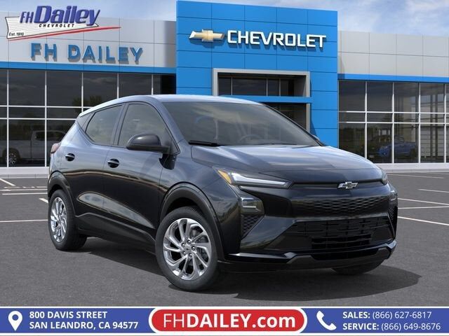 2027 CHEVROLET Bolt