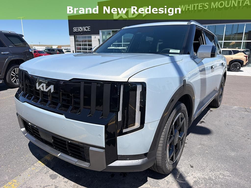 2027 KIA Telluride