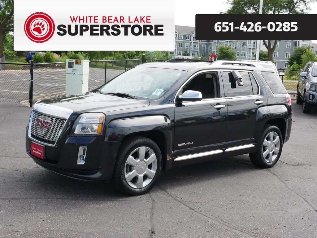 2013 GMC Terrain