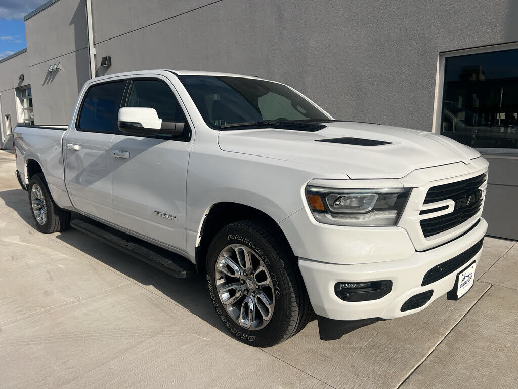 2023 RAM 1500