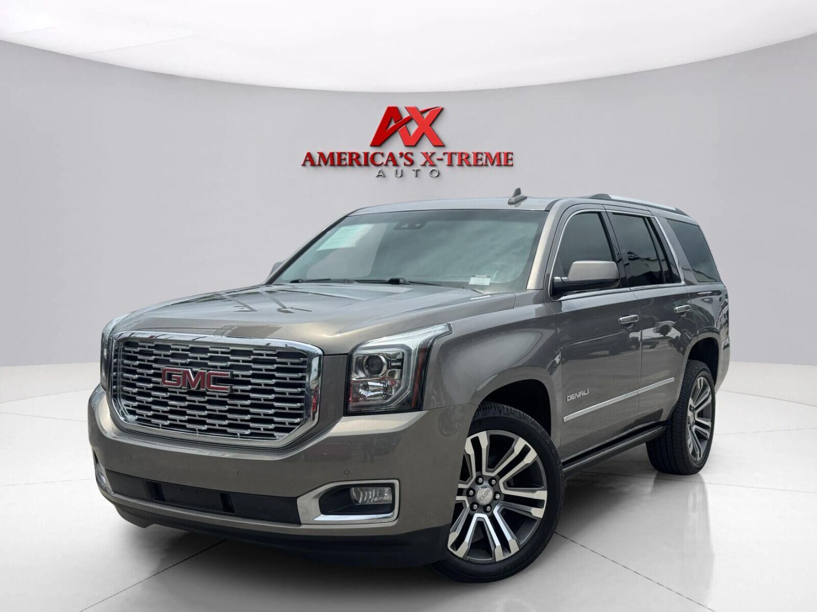 2019 GMC Yukon