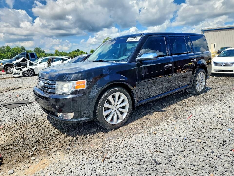 2012 FORD Flex