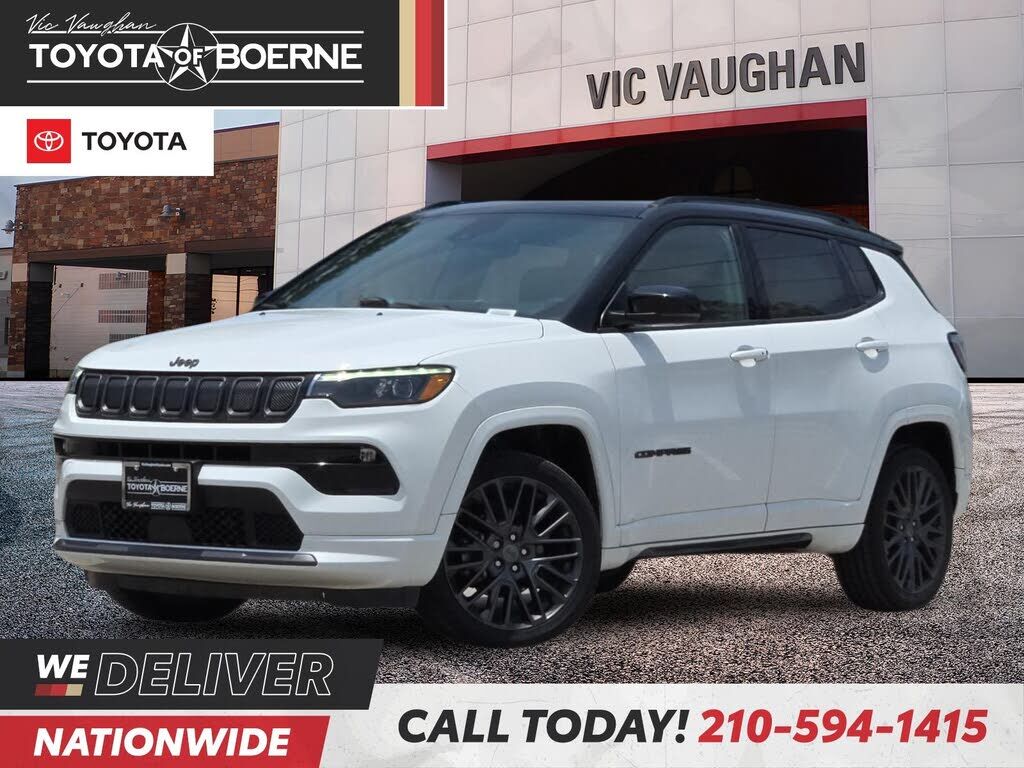 2022 JEEP Compass