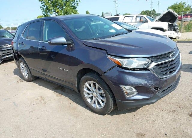 2018 CHEVROLET Equinox