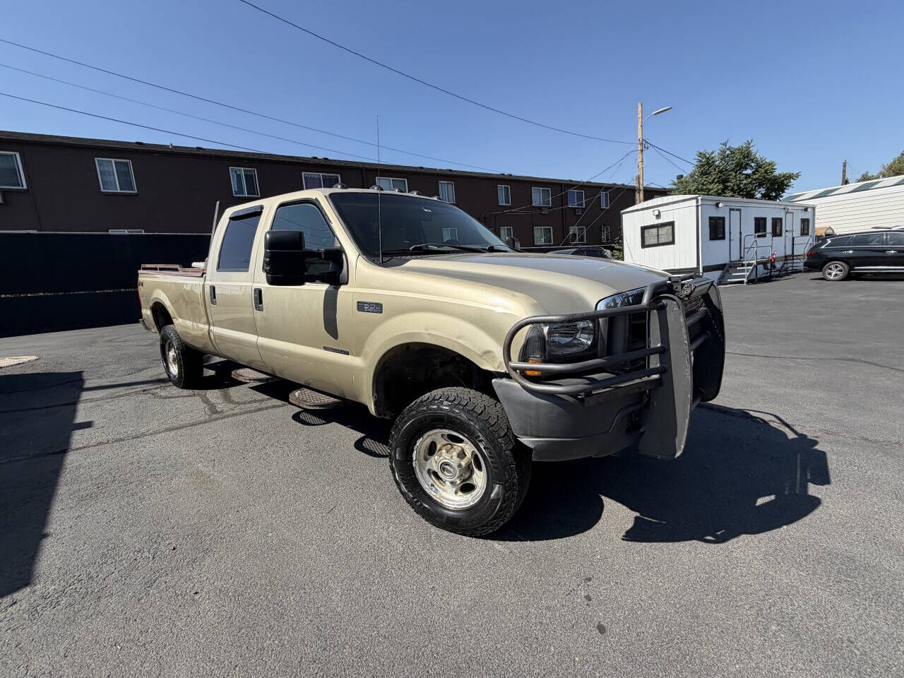 2000 FORD F-350