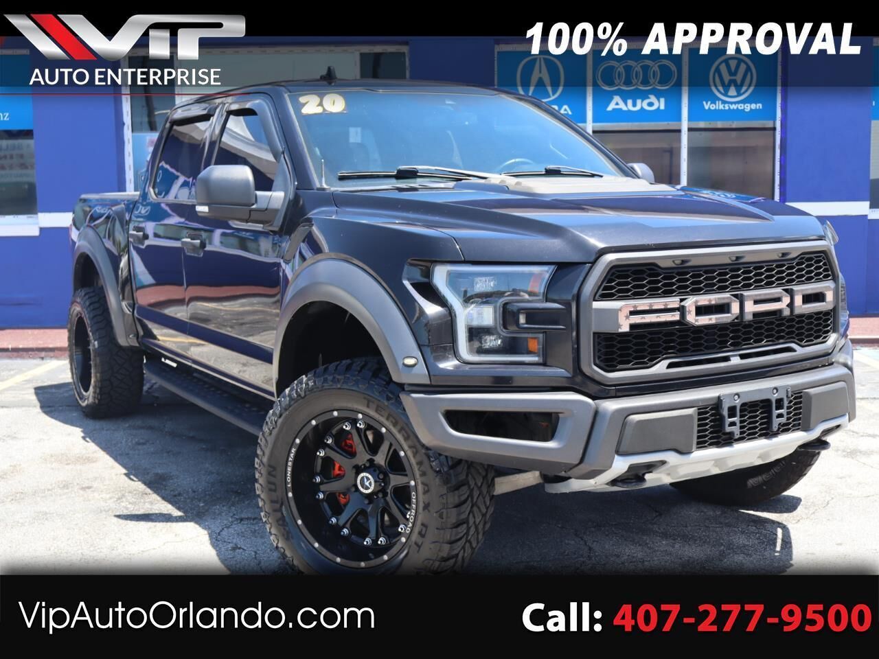 2020 FORD F-150