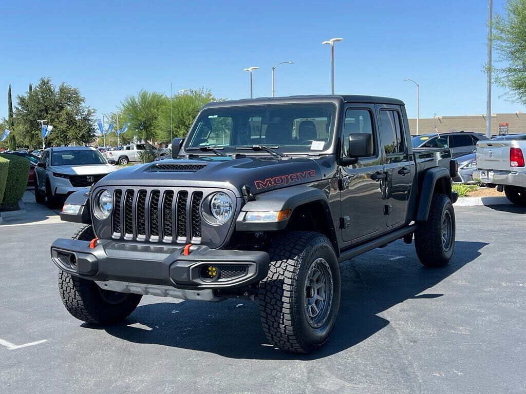 2023 JEEP Gladiator