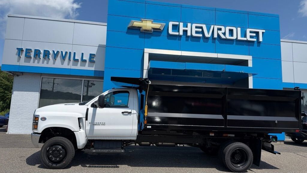 2026 GMC Silverado Medium Duty