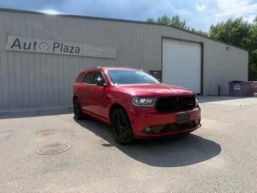 2017 DODGE Durango
