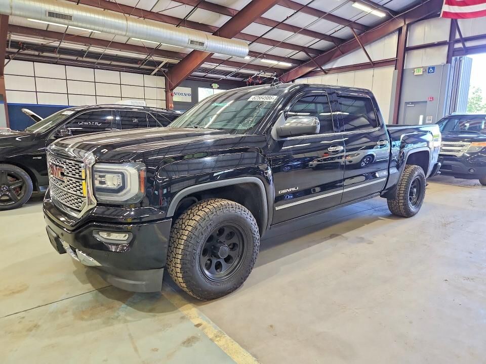 2016 GMC Sierra