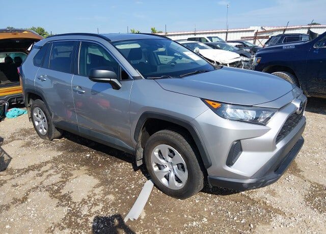 2020 TOYOTA RAV4