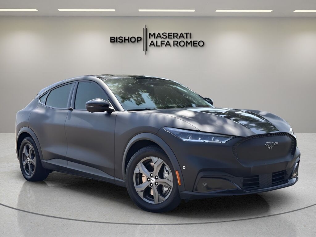 2021 FORD Mach-E