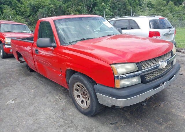 2006 CHEVROLET Silverado