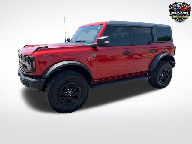 2023 FORD Bronco