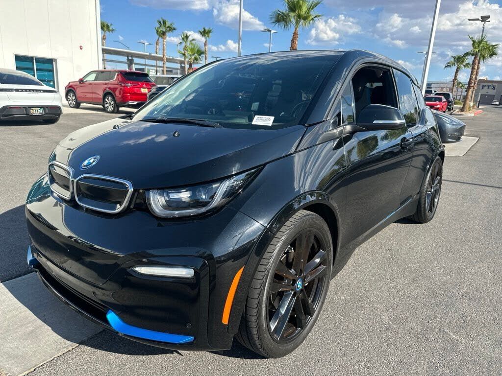 2018 BMW i3