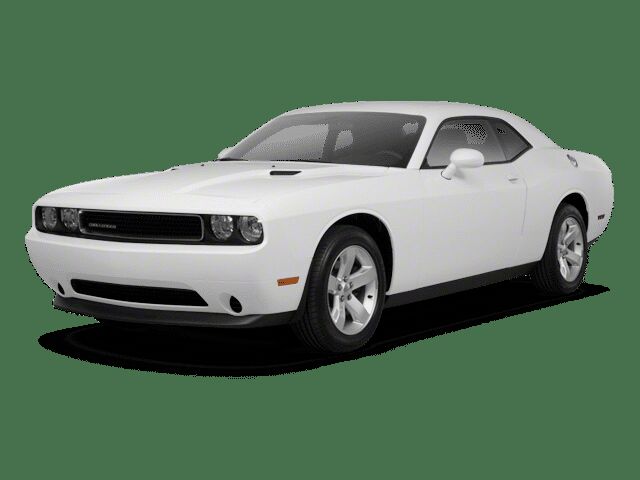 2013 DODGE Challenger