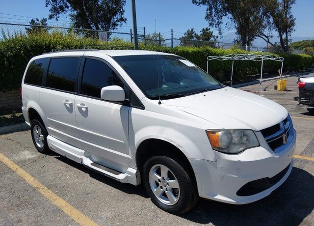 2012 DODGE Grand Caravan