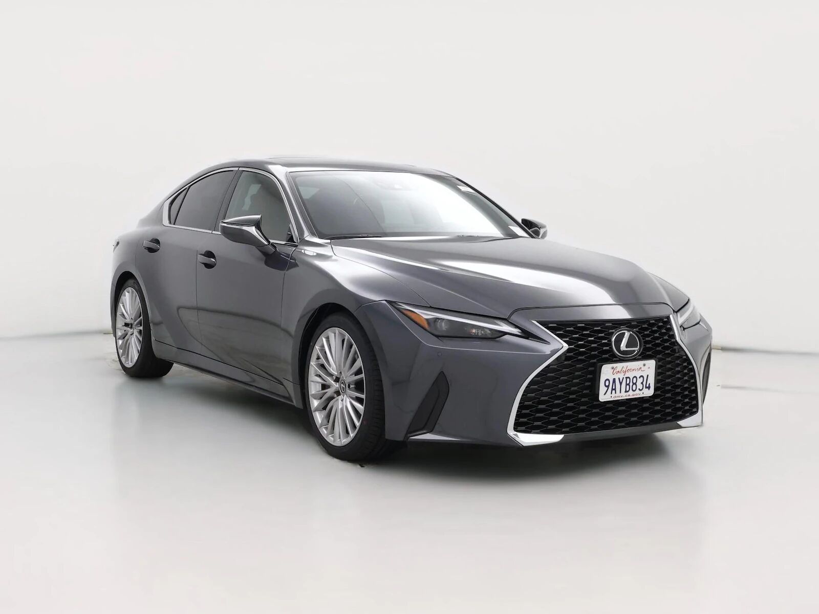 2022 LEXUS IS