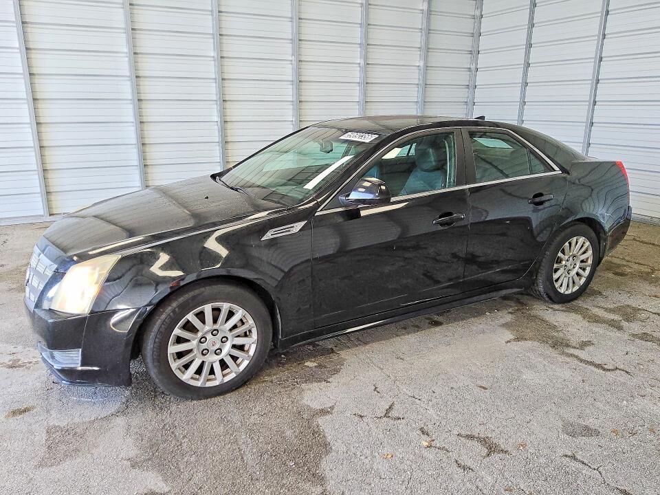 2010 CADILLAC CTS
