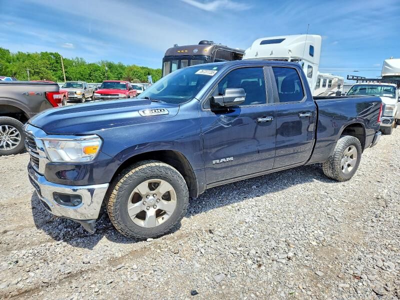 2019 RAM 1500