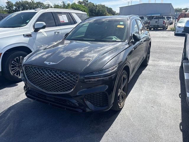 2022 GENESIS GV70