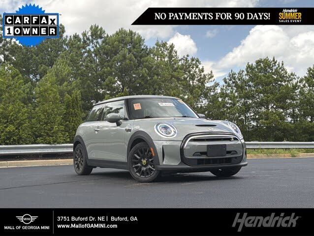 2023 MINI Hardtop