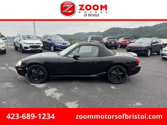 1999 MAZDA MX-5