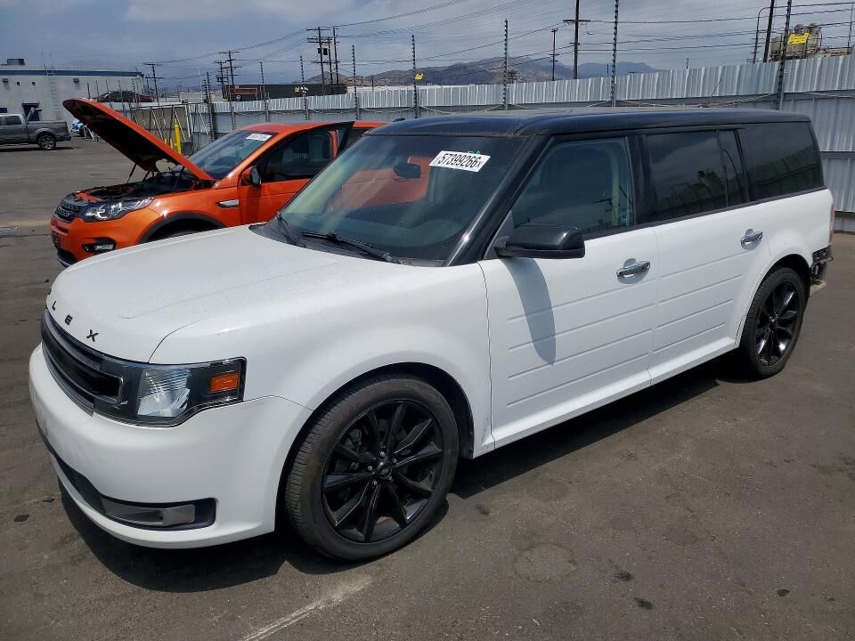 2016 FORD Flex