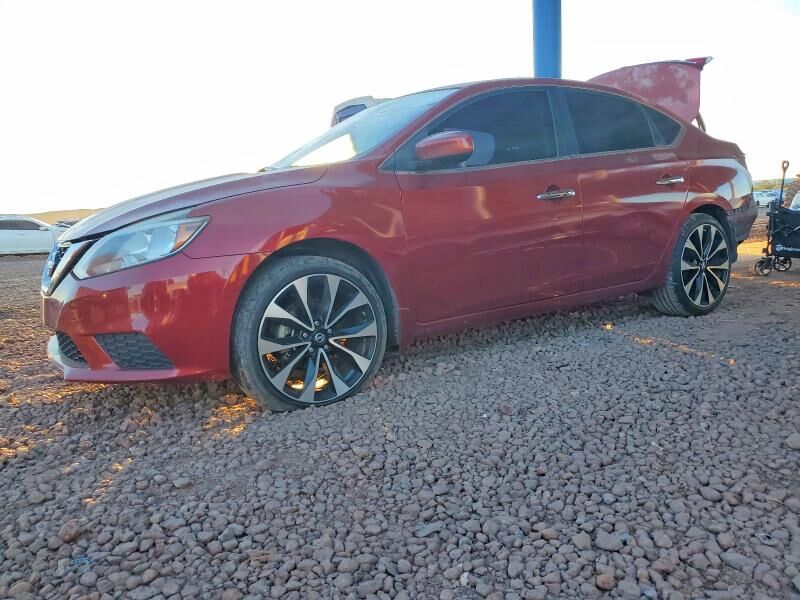 2016 NISSAN Sentra
