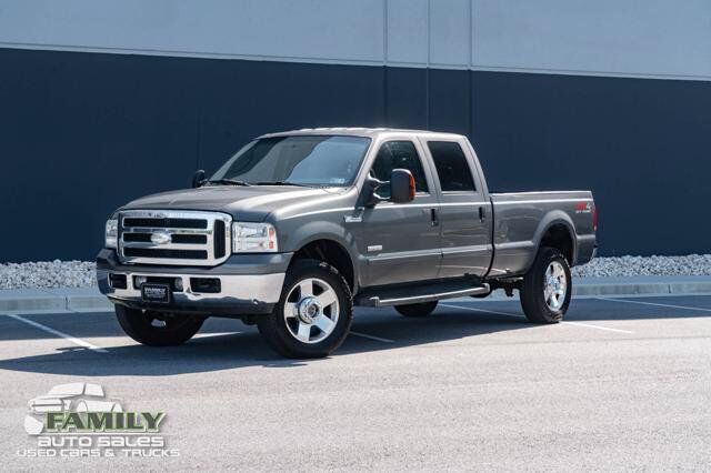 2007 FORD F-350